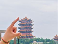 -黄鹤楼公园(黄鹤楼)