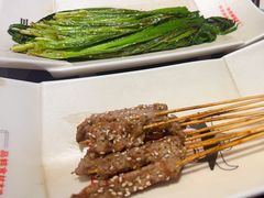 -串王阿三烧烤·小龙虾·烤鱼(拱墅胜利河美食街店)