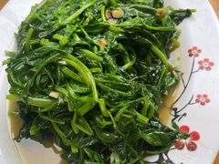 豌豆尖-无味饭店(九眼桥商业文化广场店)