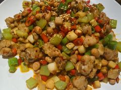 -拾捌川·自贡爆炒(新街口店)