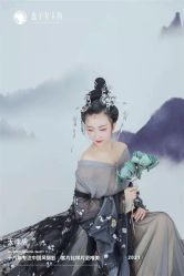 点击看大图 -盘子女人坊古装写真摄影(天津总店)