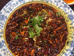 -万重锦·人文川菜馆(骡马市店)