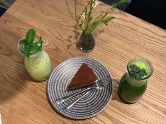 羽衣甘蓝青苹果-gaga(深圳南山益田假日广场店)