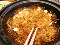 干捞粉丝煲-饭怕鱼(阳光100店)