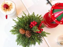-悦厅·下午茶(杭州柏悦酒店)