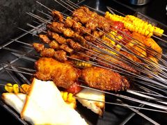 -碎怂烤肉(钟楼柳巷店)