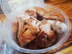 猪脚-百家缘(东门南路店)