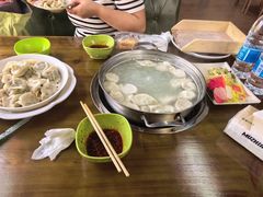 -田记自助海鲜饺子