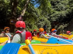 -将军关探险漂流