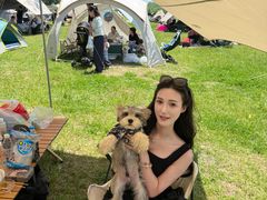 -栖露营camping·天幕烧烤·团建拓展·采摘营地