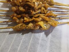 -小赵烧烤(银亿店)