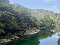 -石台牯牛降景区