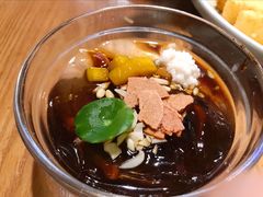 果仁冰粉-天府掌柜(九眼桥店)