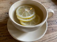 蜂蜜柠檬茶-Africafe(非洲咖啡)