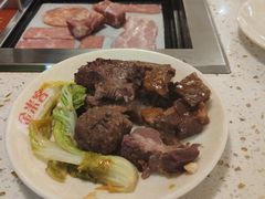 -金米客烤肉自助(中山路茂业时代城店)