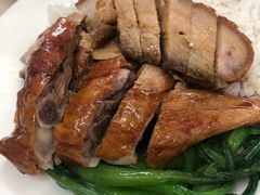 -大聪烧鹅快餐店(梅林店)
