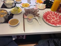 -阿香婆欢乐火锅（全运村中央广场店）(中央广场店)