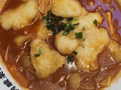-渝是乎川渝小炒(新世界百货望京店)