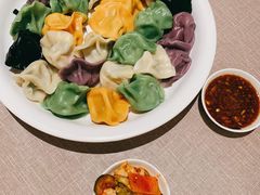 全家福手工水饺-新希望诺富特酒店-青岛湾中餐厅