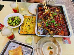 -刘栋梁大排档(淮海东路店)