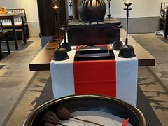 -鲤院·新中式美学·庭院餐厅(夫子庙店)