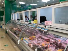 自助取餐区-韩复兴(湖北路店)