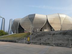 -杭州奥体中心-体育场