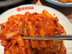 -韩香福脊骨汤锅(上杭路店)