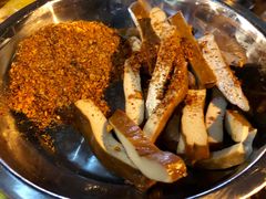 豆腐干-青羊区不同味冒菜店(青羊店)