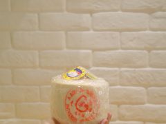 金枕榴莲椰子布丁-蛋小鬼甜品工厂(荼薇花园店)
