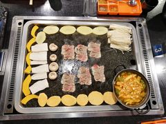 -猪的故事·韩式烤肉(韩乐坊店)
