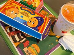 -麦当劳(佛山流行前线店)