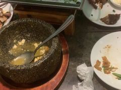 -绿茶餐厅(天津天河城店)