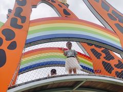 -季高兔窝窝亲子园(上海薰衣草公园店)