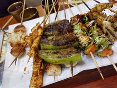 -烤五行·烧烤烤串(石佛营店)