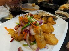 红烧九肚鱼-吉香碳烤生蚝(仙霞路店)