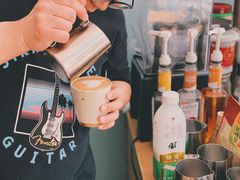 白日放歌咖啡-COFFEE HOLIC(朝外SOHO店)