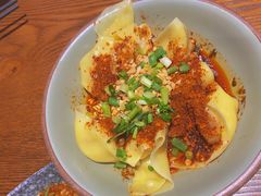 红油抄手-付小姐在成都(中山公园店)