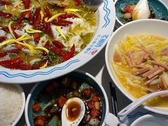 -花椒俏川菜小馆(南海万达店)