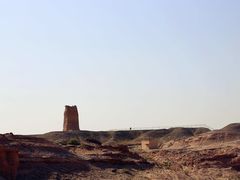 -克孜尔尕哈烽燧世界文化遗产公园