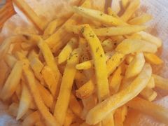 蜂蜜芝士薯条-miss密斯韩餐(平阳景苑店)