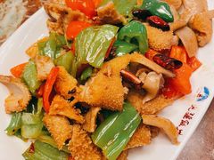 爆炒羊肚-北疆饭店(吴江店)