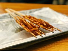 羊板-京朋串屋·烧烤(望京西路总店)