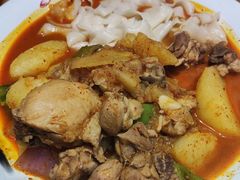 -秦香阁·西北家常菜(徐汇日月光中心店)