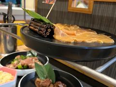 -犟牛家·榴莲烤肉(五棵松店)
