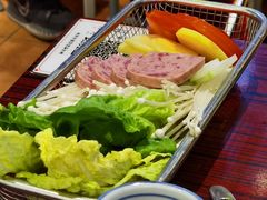 -沙胆彪炭炉牛杂煲(成都玉林店)