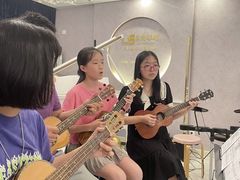 -乐尚音乐空间·钢琴·声乐·架子鼓(会展中心店)