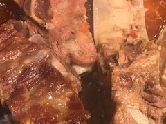 酱骨头-鼎香缘海鲜自助火锅烤肉(锦辉购物广场店)