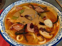 -前门·鲜肉火锅(长风店)