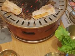 -闻老头·菊花炭烤肉(D11店)